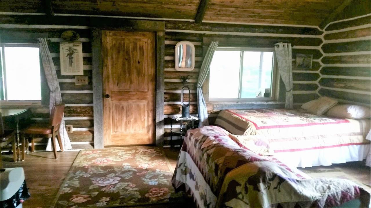 Creek Cabin Gardiner Kültér fotó