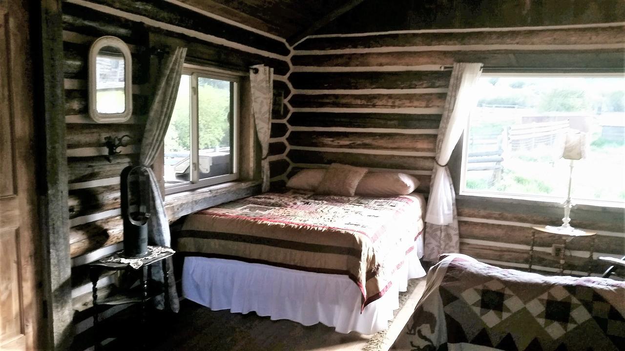 Creek Cabin Gardiner Kültér fotó